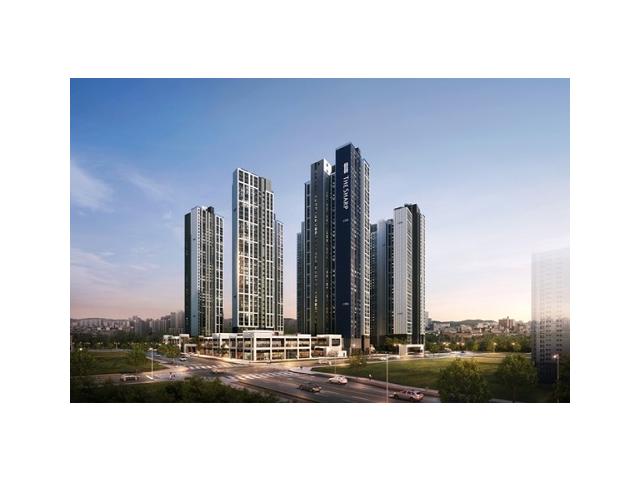 더샵 오산역 아크시티 10년 민간임대 모델하우스, 공공지원 임차인 사전접수중